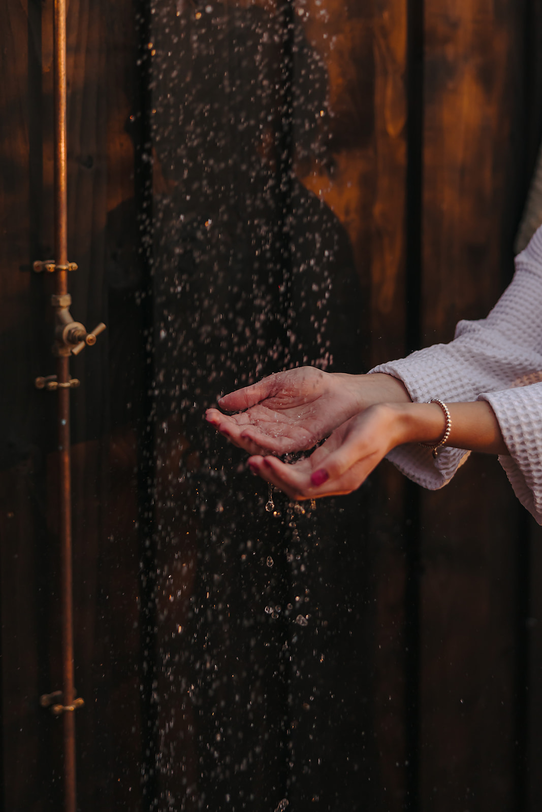 Glamping at Forcett Grange