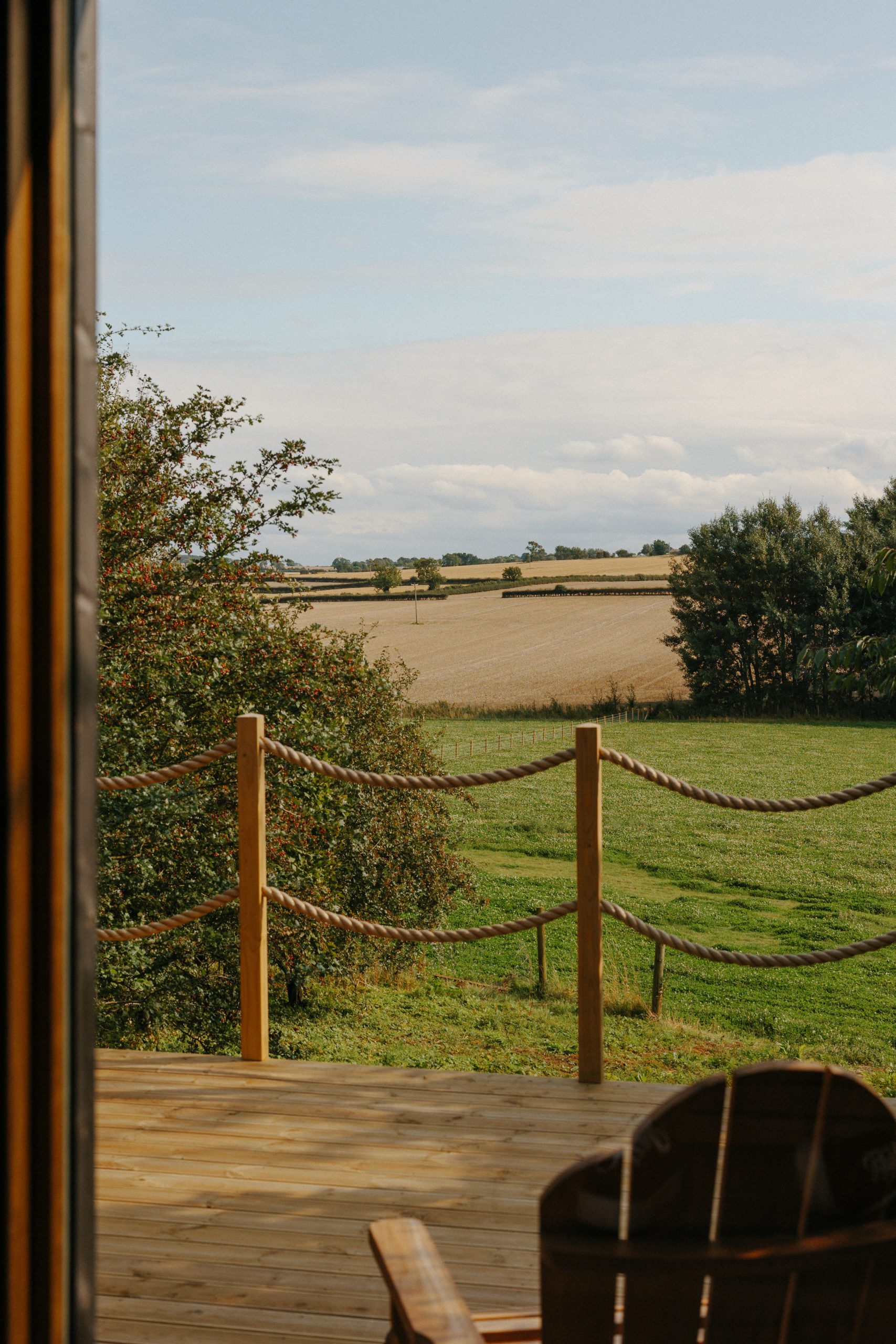 FORCETT GRANGE WIGWAMS