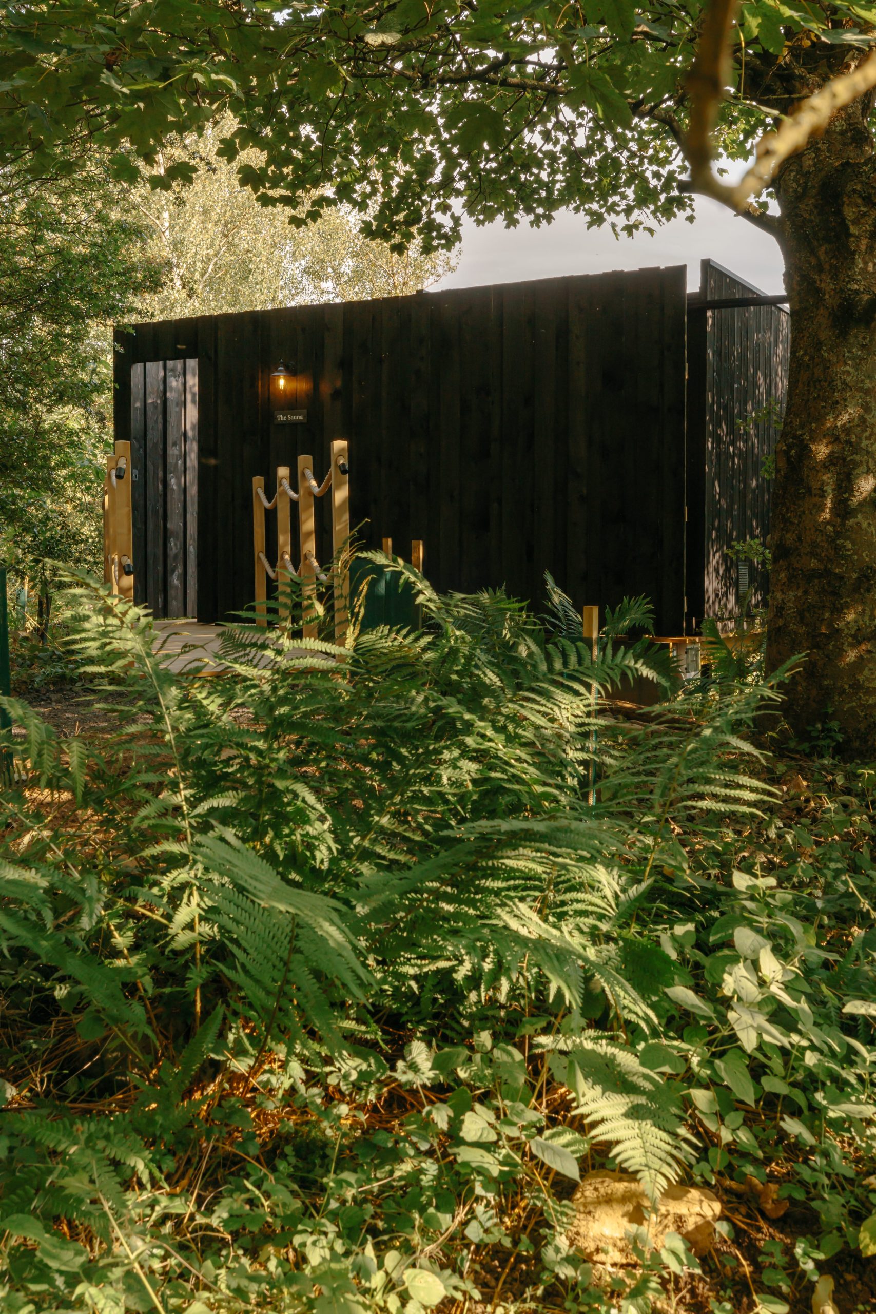 FORCETT GRANGE WIGWAMS