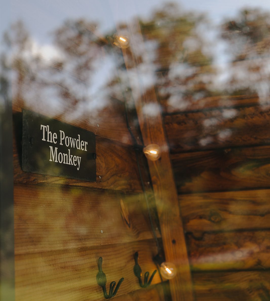 Glamping at Forcett Grange
