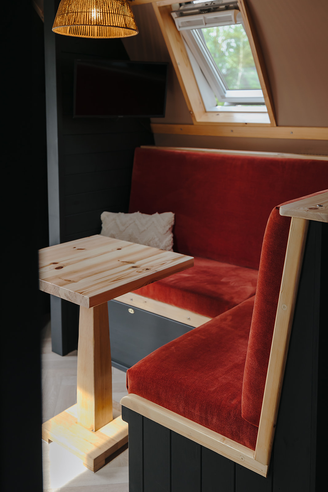 Glamping at Forcett Grange