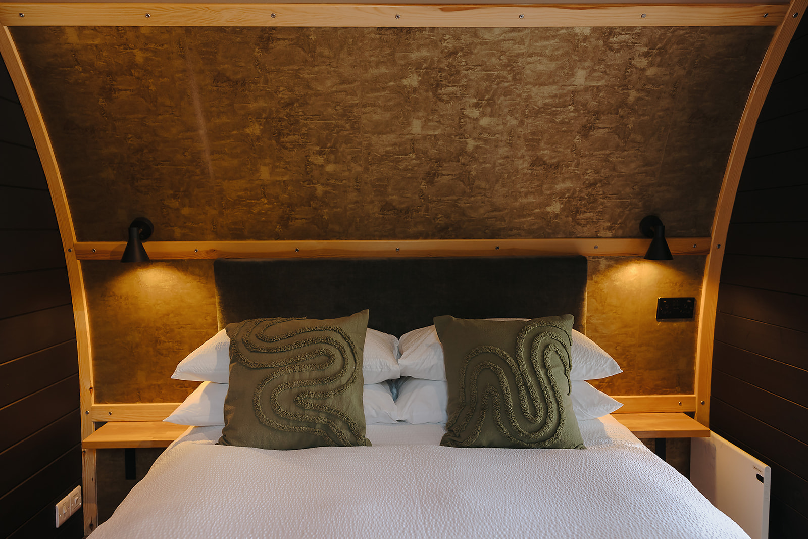 Glamping at Forcett Grange