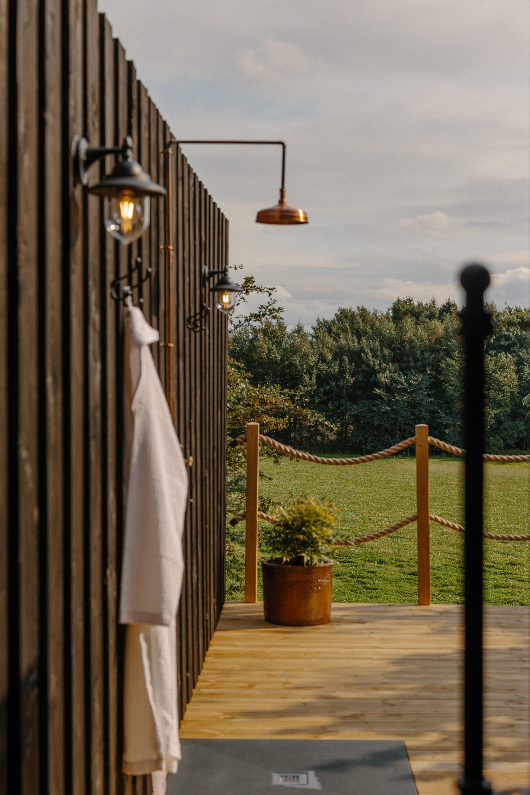 FORCETT GRANGE WIGWAMS