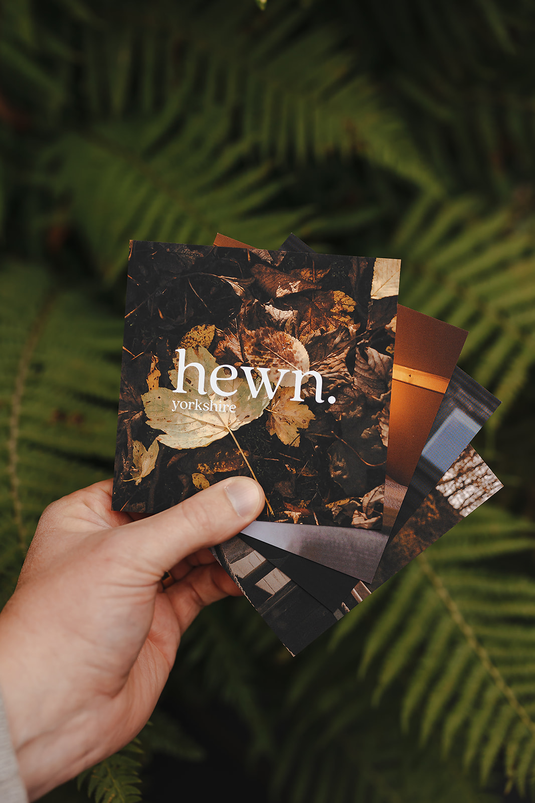 Hewn Yorkshire