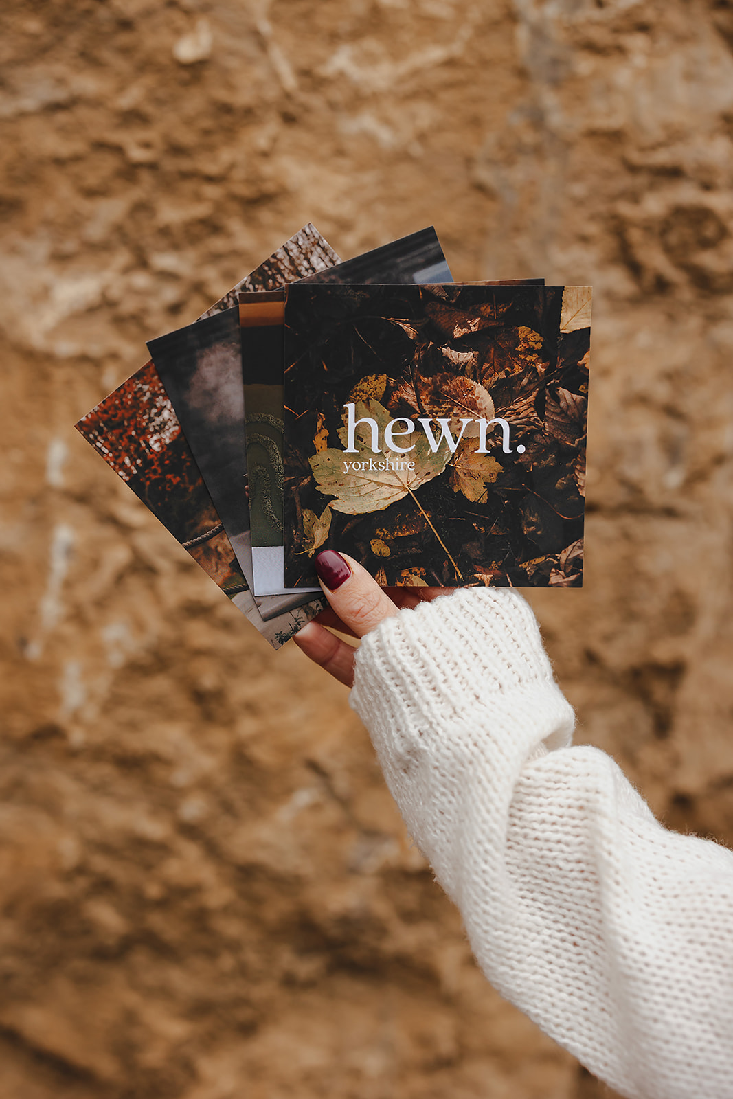 Hewn Yorkshire