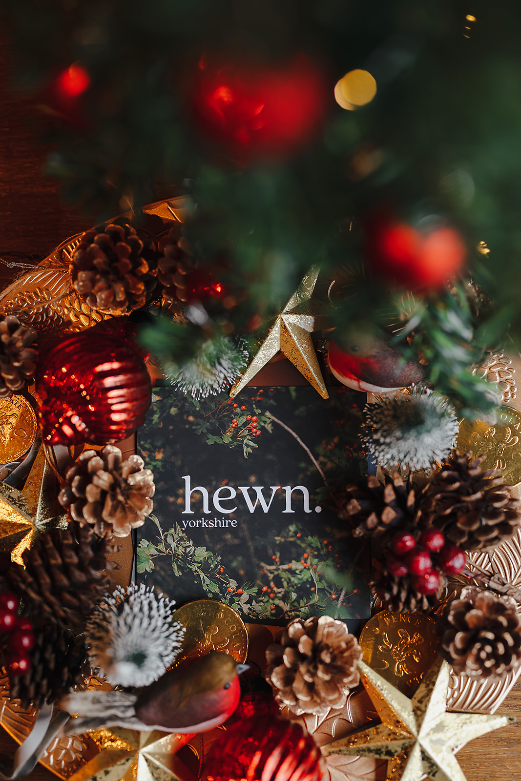Hewn Yorkshire